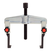 KS Tools snelspan universele trekker 2-armig slank, 20-90mm, 100mm-2