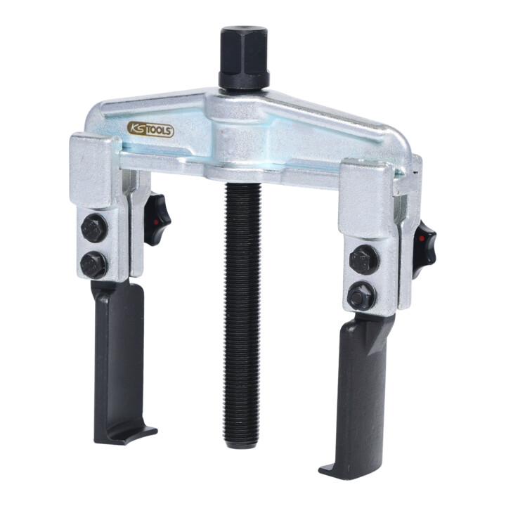 KS Tools snelspan universele trekker 2-armig slank, 20-90mm, 100mm