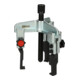 KS Tools snelspanner universele trekker 3-armig met extreem slanke haken, 20-90mm