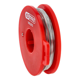 KS Tools snijdraad ruit, 3-kant, 21 m