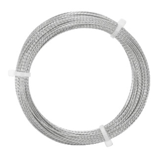 KS Tools snijdraad ruit, geknoopt, 0,8 mm