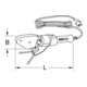 KS Tools socketlasser, 180°-280°C-3