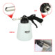 KS Tools Soda-Druckluft-Reinigungs-Pistole, 1000 ml