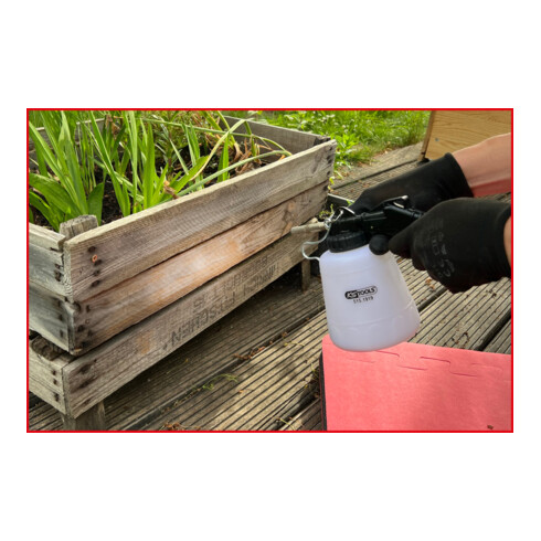 KS Tools Soda-Strahlmittel, 5 kg