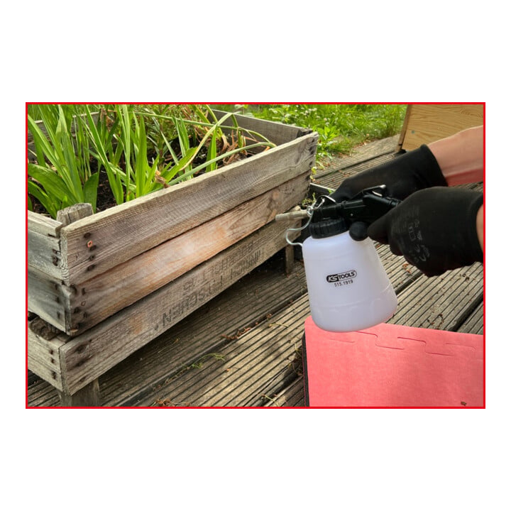 KS Tools Soda-Strahlmittel, 5 kg