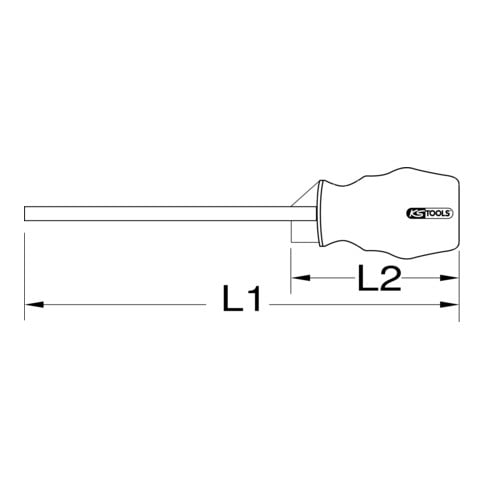 KS Tools Soffietto per aspirazione e riempimento