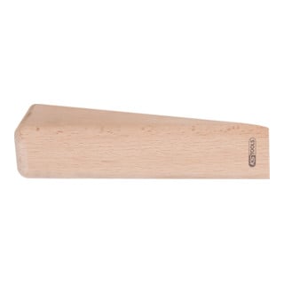 KS Tools soldeerhouten wig, 158 x 40 x 50 mm