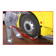 KS Tools Sollevatore di ruote XXL, 250kg-4