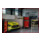 KS Tools Carrello da officina PERFORMANCEplus P45, nero/rosso-1