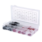 KS Tools Sortiment Dichtringe-Sanitär, 141-teilig-4