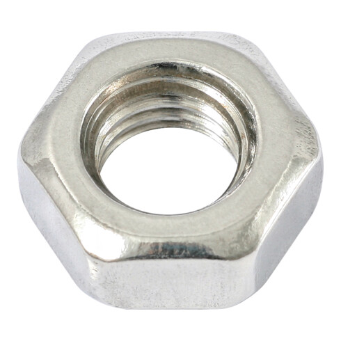 KS Tools Sortiment EDELSTAHL Muttern, metrisch, 300-teilig