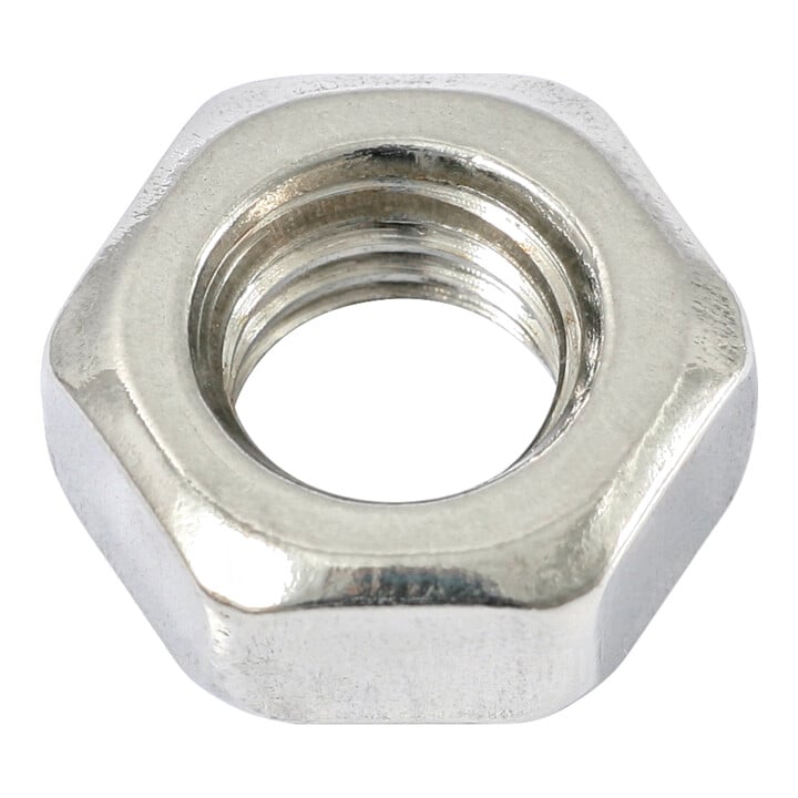 KS Tools Sortiment EDELSTAHL Muttern, metrisch, 300-teilig