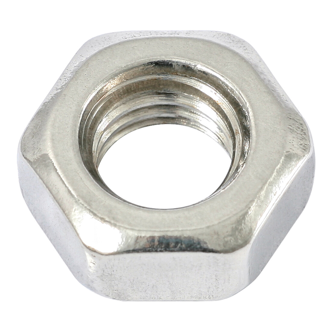 KS Tools Sortiment EDELSTAHL Muttern, metrisch, 300-teilig