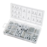 KS Tools Sortiment Federn, 200-teilig