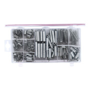 KS Tools Sortiment Federn, 200-teilig-5
