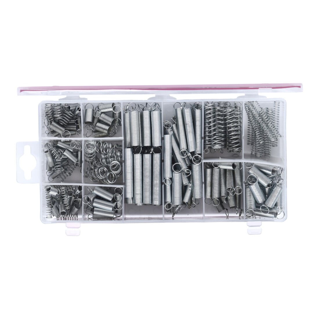 KS Tools Sortiment Federn, 200-teilig