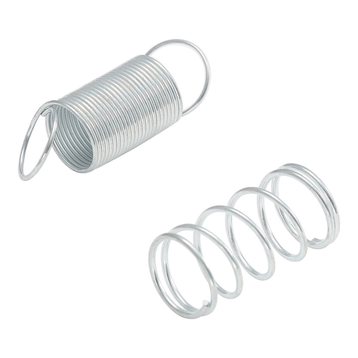 KS Tools Sortiment Federn, 200-teilig