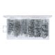 KS Tools Sortiment Federsplinte, 1,8x33 - 3,9x75, 150-teilig-4