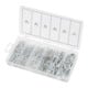 KS Tools Sortiment Federsplinte, 1,8x33 - 3,9x75, 150-teilig