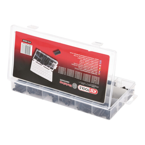 KS Tools Sortiment Hohlspannstifte, 315-teilig