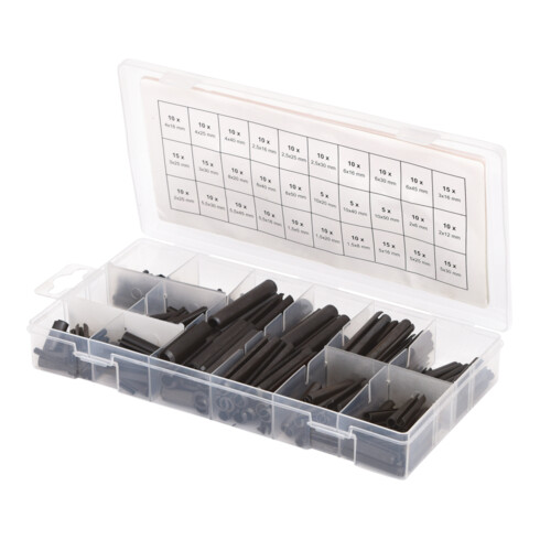 KS Tools Sortiment Hohlspannstifte, 315-teilig