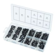 KS Tools Sortiment Innensechskant-Schrauben, metrisch, 106-teilig-4