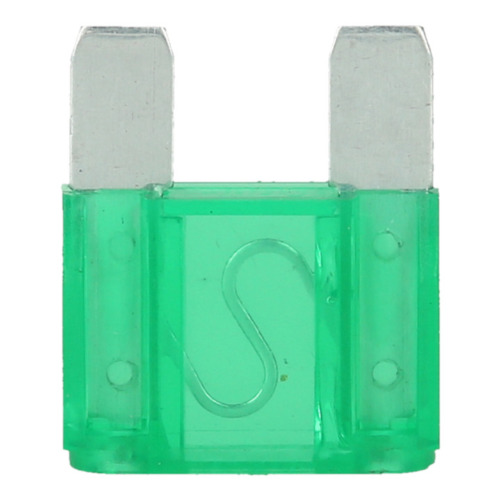 KS Tools Sortiment Kfz-Sicherungen,20-100A, 36-tlg.