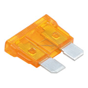 KS Tools Sortiment Kfz-Sicherungen,5-30A, Zink, 120-teilig-5