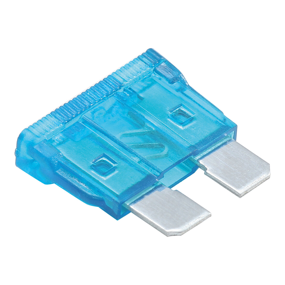 KS Tools Sortiment Kfz-Sicherungen,5-30A, Zink, 120-teilig