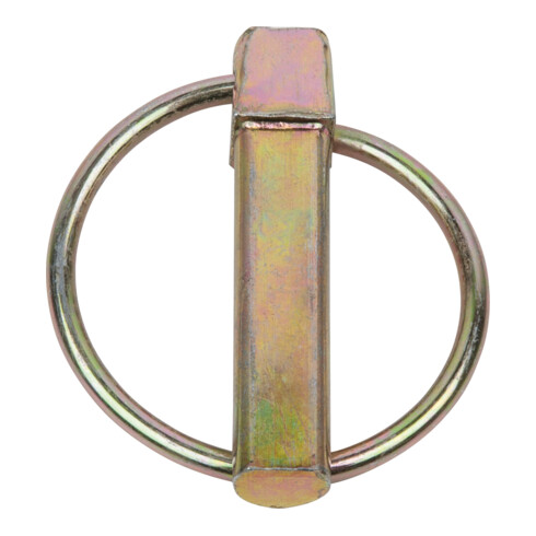 KS Tools Sortiment Klappsplinte, 50-teilig