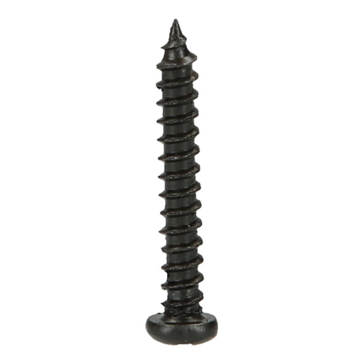 KS Tools Sortiment Linsenkopf-Blechschrauben, M2,5-M3, 750-tlg.
