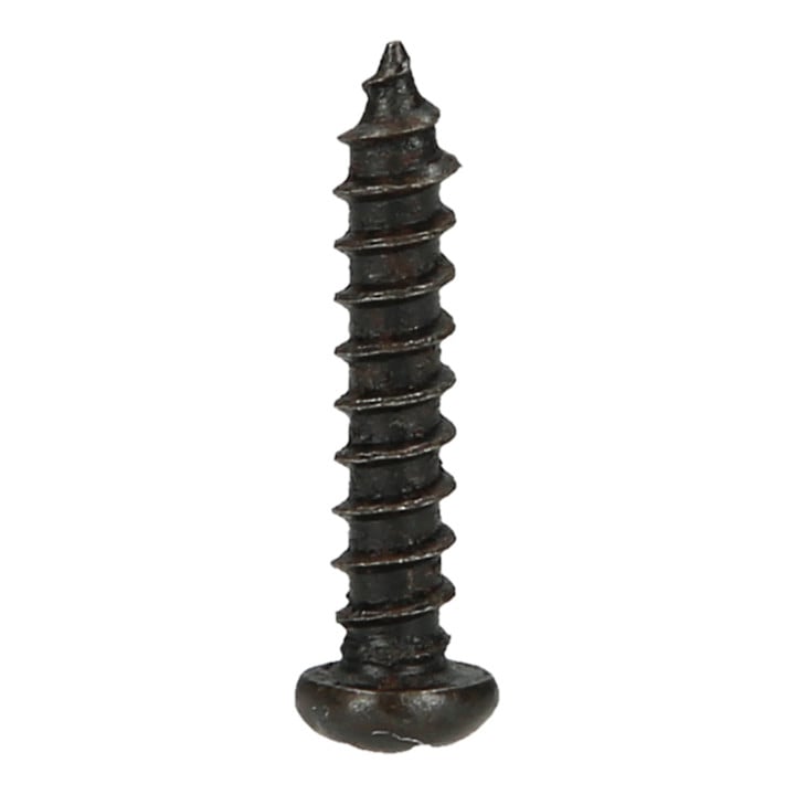KS Tools Sortiment Linsenkopf-Blechschrauben, M2,5-M3, 750-tlg.