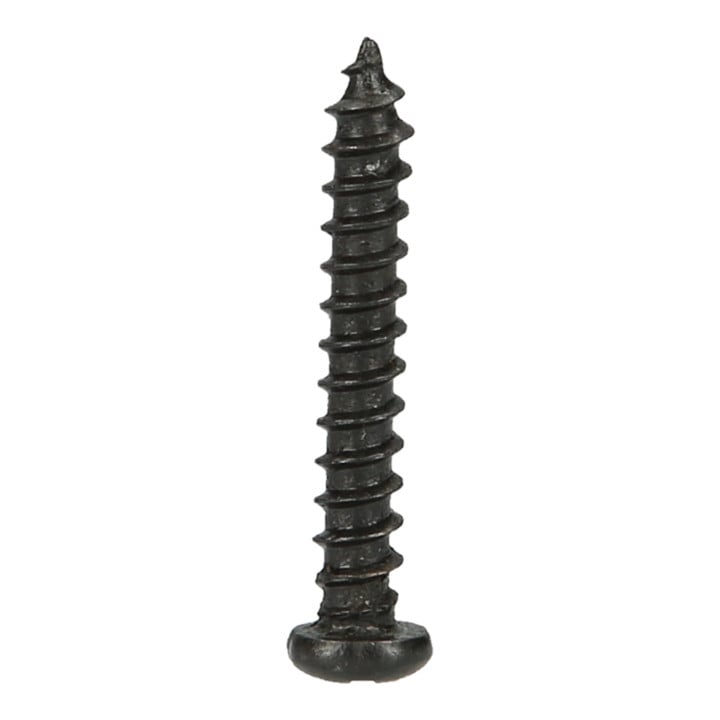 KS Tools Sortiment Linsenkopf-Blechschrauben, M2,5-M3, 750-tlg.