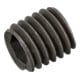 KS Tools Sortiment Madenschrauben, metrisch, 160-teilig