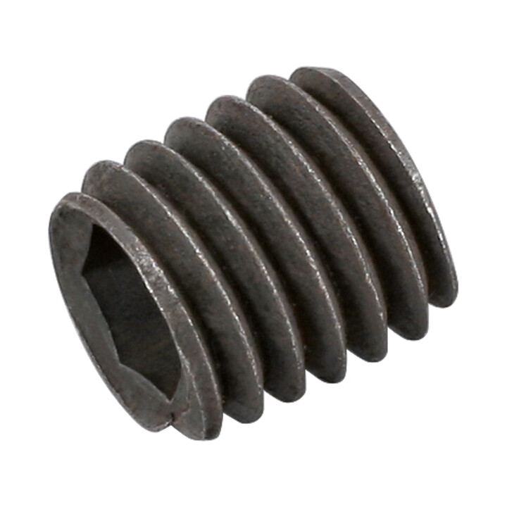 KS Tools Sortiment Madenschrauben, metrisch, 160-teilig