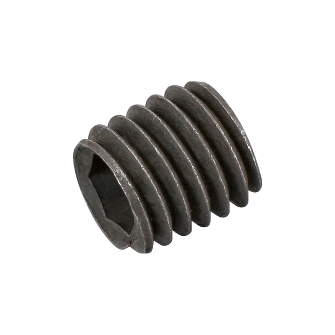 KS Tools Sortiment Madenschrauben, metrisch, 160-teilig