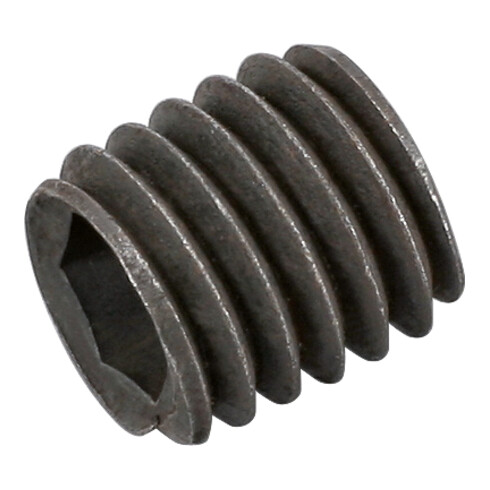 KS Tools Sortiment Madenschrauben, metrisch, 160-teilig