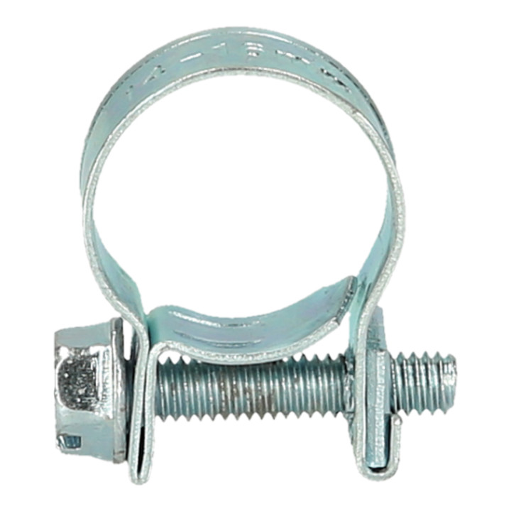KS Tools Sortiment Mini-Schlauchklemmen,Ø 7-18mm, 78-tlg.