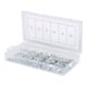 KS Tools Sortiment Muttern, metrisch, 300-teilig