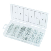 KS Tools Sortiment Muttern, metrisch, 300-teilig-2