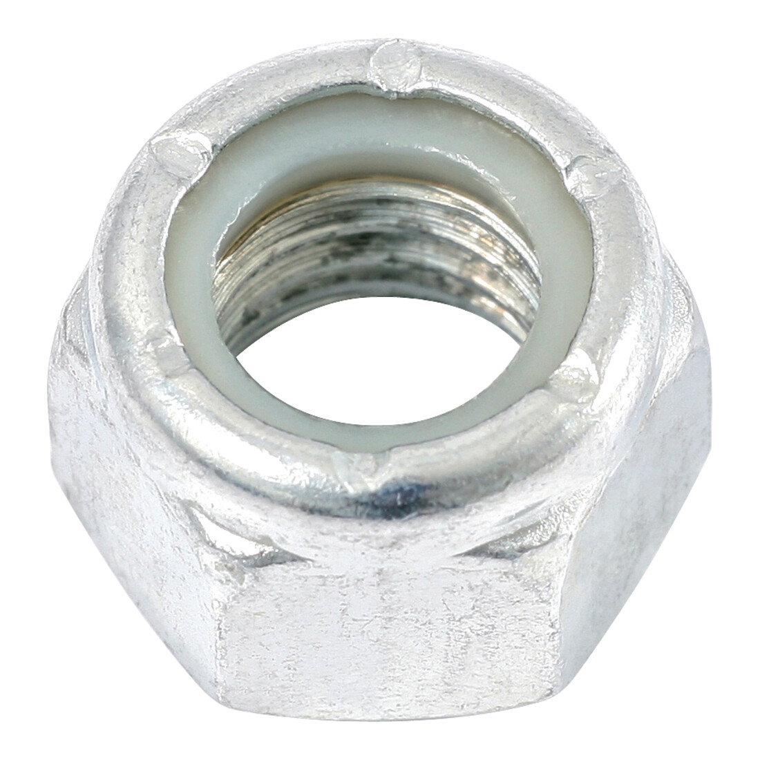 KS Tools Sortiment Muttern, selbstsichernd, UNC, 100-teilig