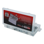 KS Tools Sortiment Muttern, selbstsichernd, UNC, 100-teilig-5