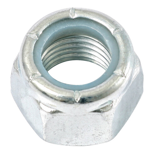 KS Tools Sortiment Muttern, selbstsichernd, UNF, 100-teilig