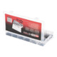 KS Tools Sortiment O-Ringe, innen Ø 3-22mm, 225-teilig