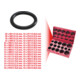 KS Tools Sortiment O-Ringe,Innen Ø 3-50mm/R01-R32, 419-teilig-1