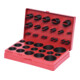 KS Tools Sortiment O-Ringe,Innen Ø 3-50mm/R01-R32, 419-teilig-4