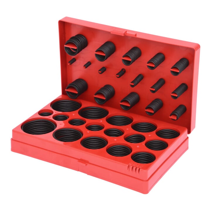 KS Tools Sortiment O-Ringe,SAE,407-teilig