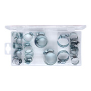KS Tools Sortiment Schlauchschellen, Ø 16-40mm, 26-teilig-2