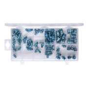 KS Tools Sortiment Schmiernippel, metrisch& Zoll, 70-teilig-4