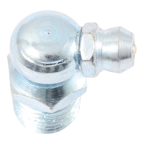 KS Tools Sortiment Schmiernippel, metrisch& Zoll, 70-teilig